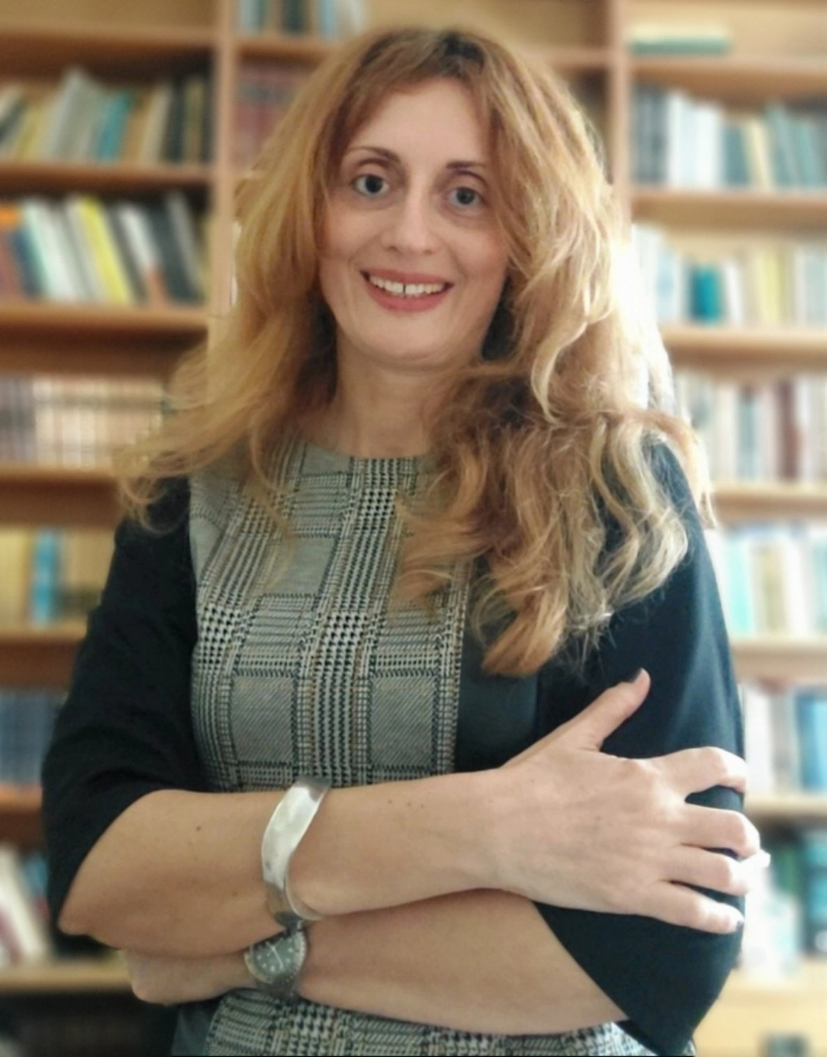 PhD Dobrinka Kuzmanović slika