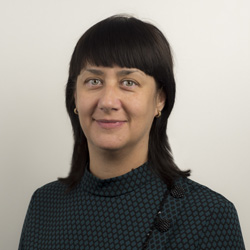 PhD Ivana Vlajić-Naumovska slika